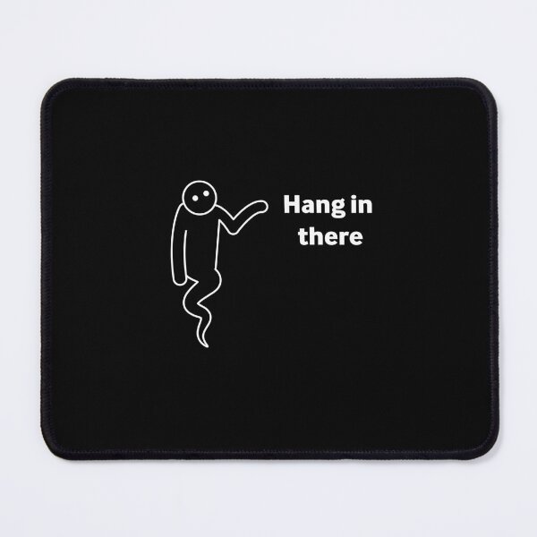 Item preview, Kind Ghost Hang In There designed and sold by allysmar.