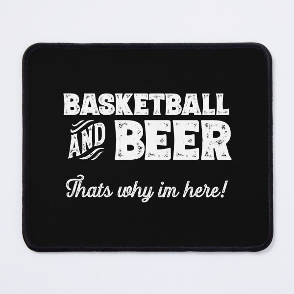 Item preview, Soccer and Beer that's why I'm here! Sports fan graphic designed and sold by theodoros20.