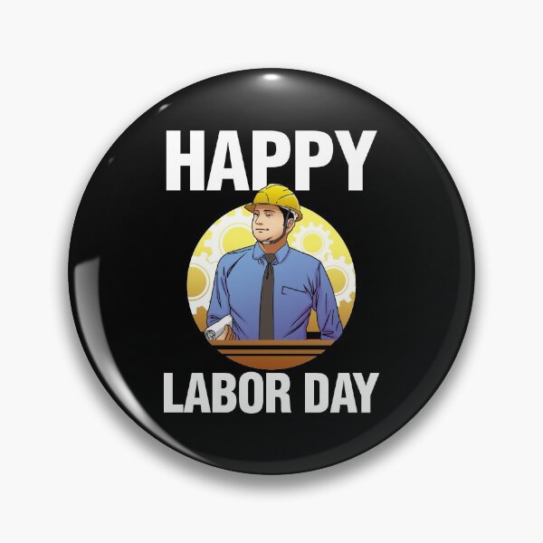 Item preview, Happy Labor Day designed and sold by Bendthetrend.