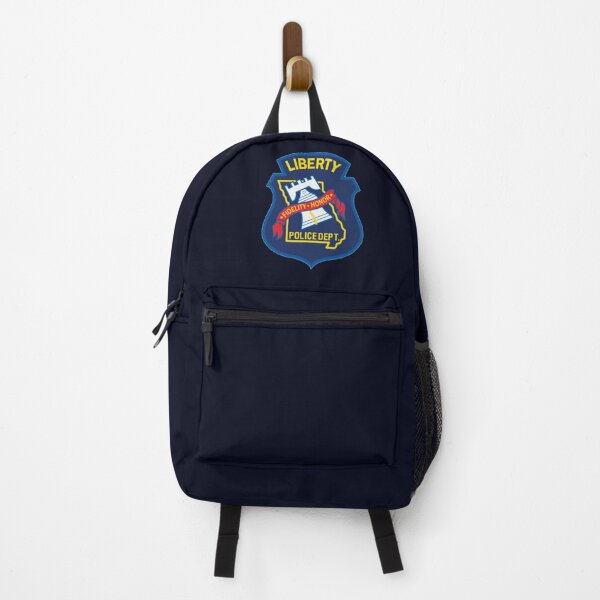 Item preview, Liberty Missouri Police Department designed and sold by Lawrence Baird.