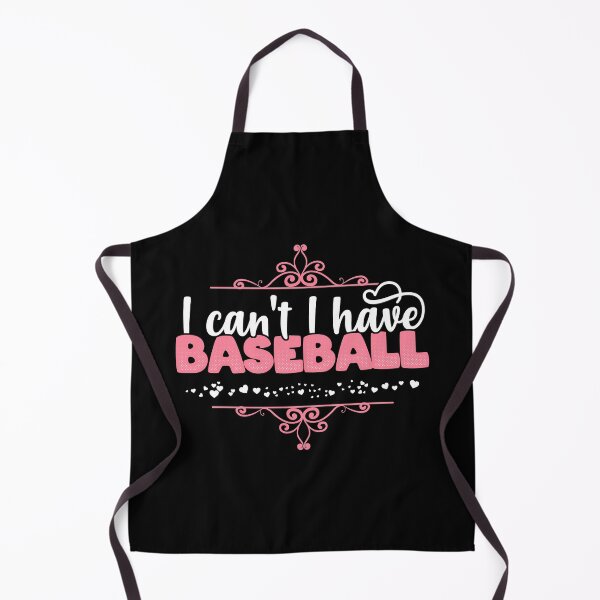 Item preview, I Can't I Have Baseball - Cute baseball player design designed and sold by theodoros20.