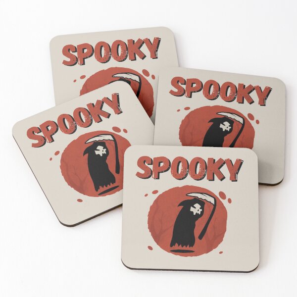 Item preview, Spooky funny reaper halloween retro costume  designed and sold by RetroPack.