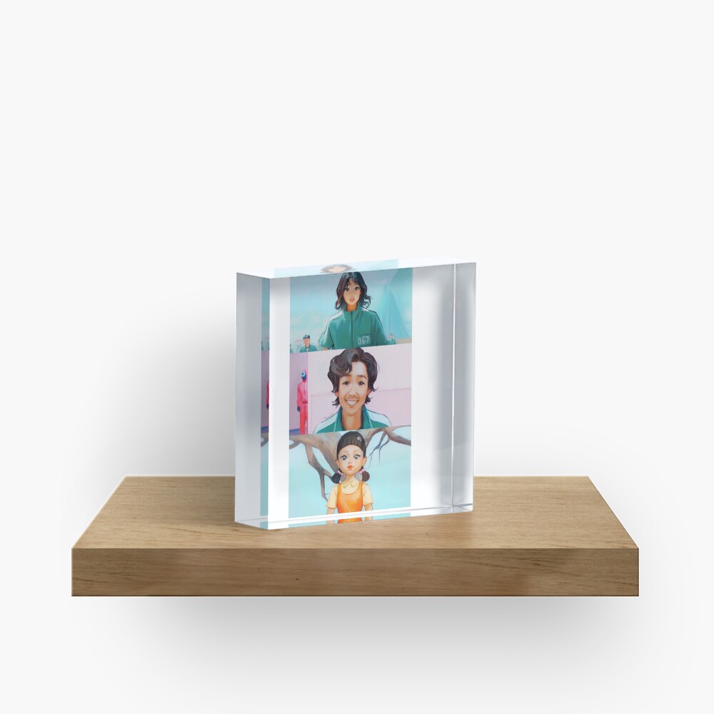 Item preview, Acrylic Block designed and sold by Tasiams.