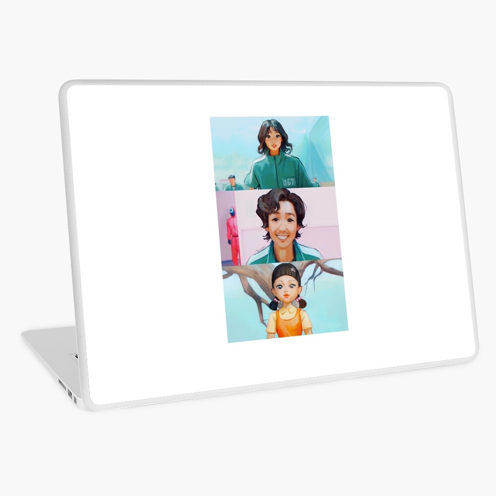 Item preview, Laptop Skin designed and sold by Tasiams.