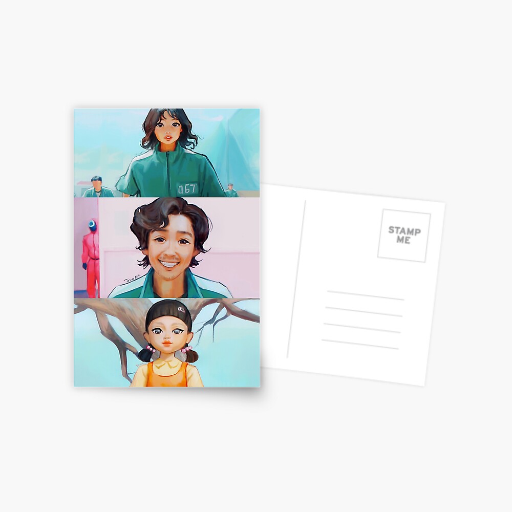 Item preview, Postcard designed and sold by Tasiams.