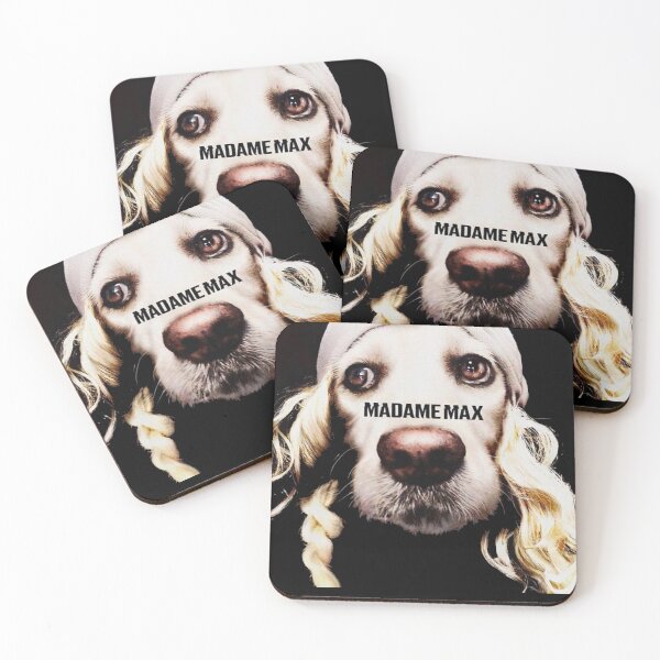 Item preview, MADAME X MADONNA DOG DOG designed and sold by SADOKI-SUSHI.