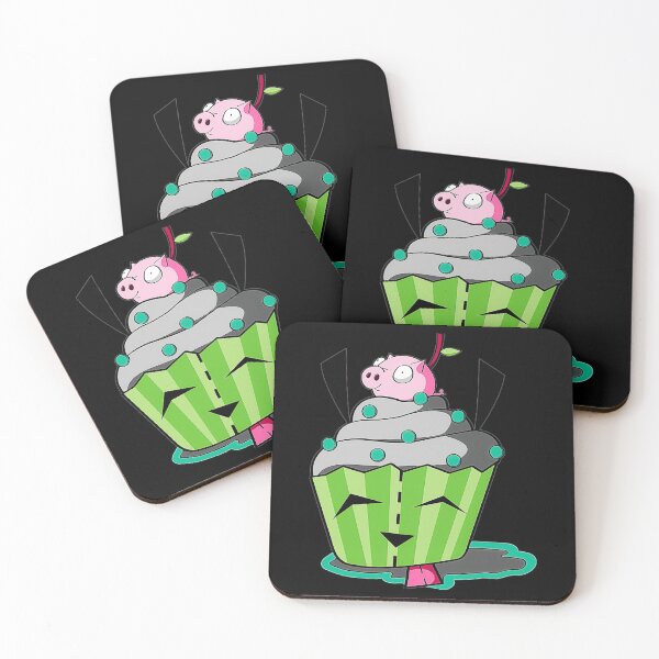 Item preview, Invader Zim designed and sold by Jamesbaldwin10.