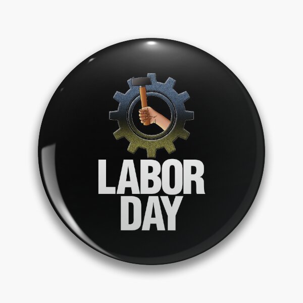 Item preview, Happy Labor Day designed and sold by Bendthetrend.