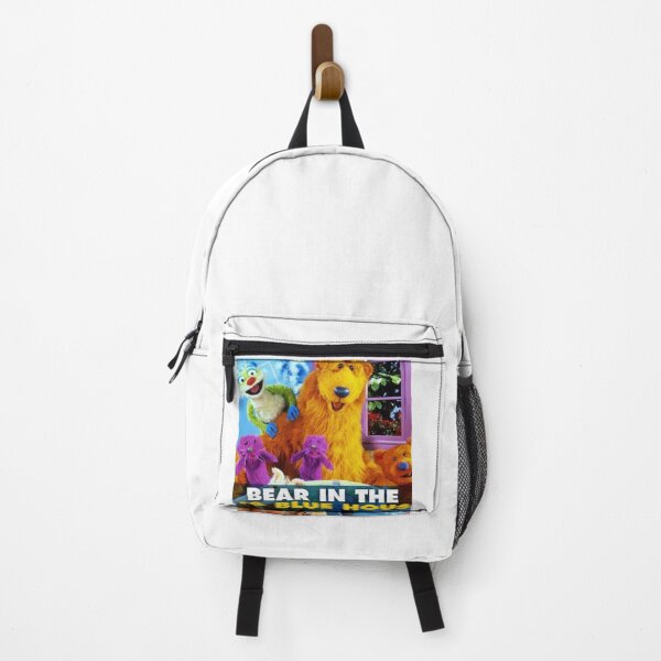 Item preview, Bear in the Big Blue House designed and sold by Moha-999.
