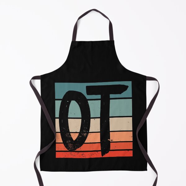 Item preview, OT Occupational Therapy Therapist Month Gift design designed and sold by theodoros20.