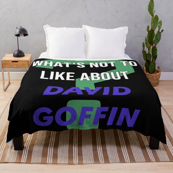 Item preview, What's not to like about - David Goffin designed and sold by 2Girls1Shirt.