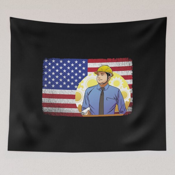 Item preview, Happy Labor Day designed and sold by Bendthetrend.