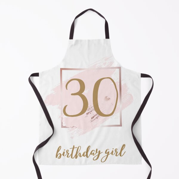 Item preview, 30th Birthday - Thirtieth Birthday Celebration Design designed and sold by Partypumpkin.