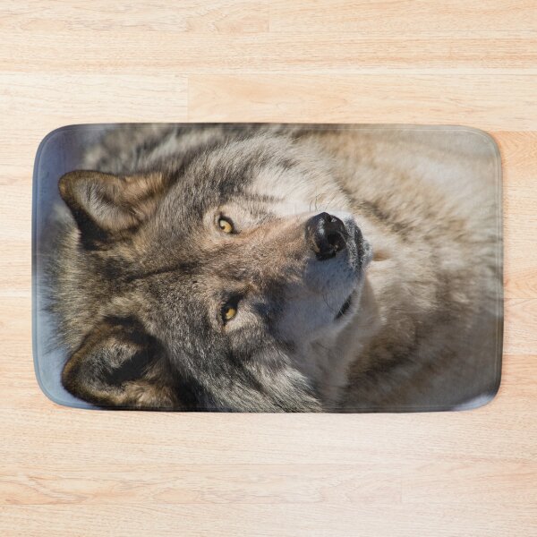 Item preview, Timber Wolf designed and sold by Michael Cummings.