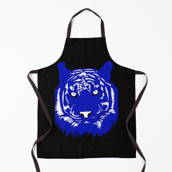 Item preview, BLUE CAT TIGER designed and sold by SADOKI-SUSHI.
