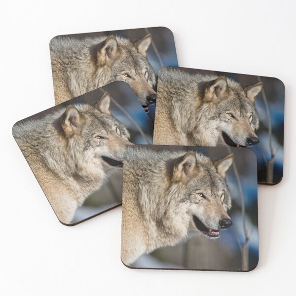 Item preview, Grey Wolf designed and sold by Michael Cummings.