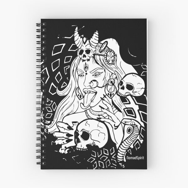 Artikelvorschau, Kali ma entworfen und verkauft von OwlSpirit.