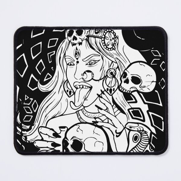 Item preview, kali ma designed and sold by OwlSpirit.