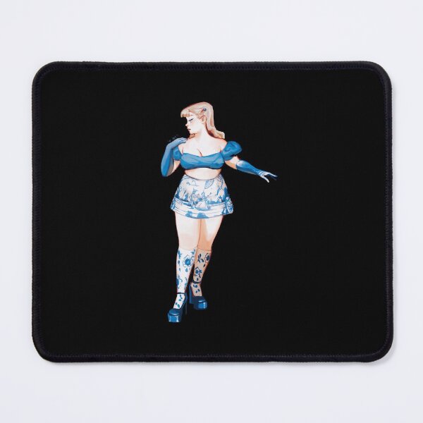 Item preview, porcelain designed and sold by Tasia M S.