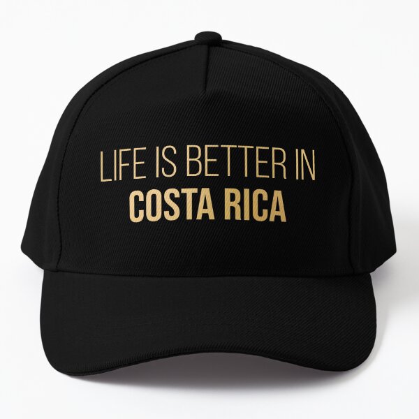 Made in Costa Rica Cap for Sale by XCIV