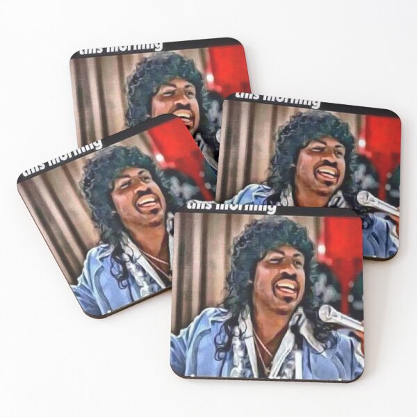 Item preview, Timeless Classic "Randy Watson" from Coming To America Classic designed and sold by Bnildaa.