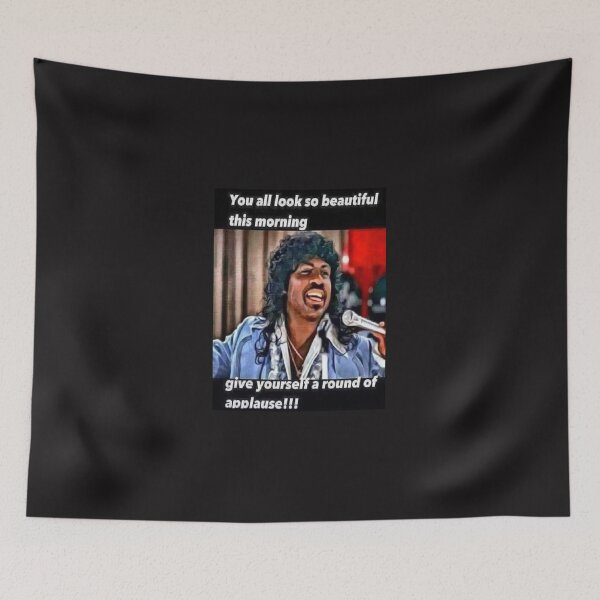 Item preview, Timeless Classic "Randy Watson" from Coming To America Classic designed and sold by Bnildaa.