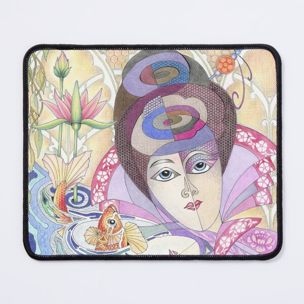 Item preview, Reflection designed and sold by Linda Bassett.