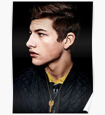 Tye Sheridan Poster