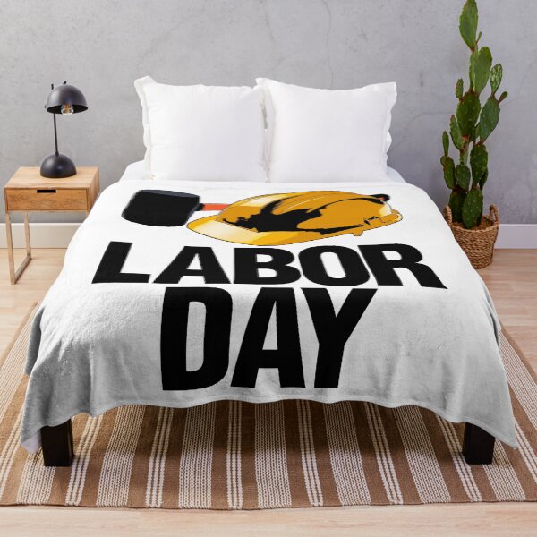 Item preview, Happy Labor Day designed and sold by Bendthetrend.