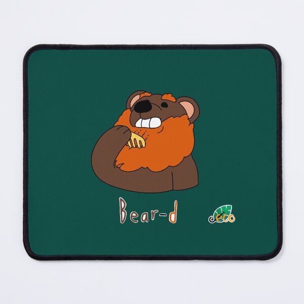 Item preview, Jeco’s bear-d designed and sold by Jack-Pedalino.