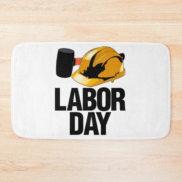 Item preview, Happy Labor Day designed and sold by Bendthetrend.