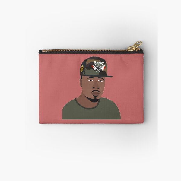 Item preview, BENNY THE BUTCHER art   designed and sold by StreetHypeLab2.