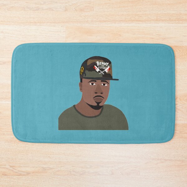 Item preview, BENNY THE BUTCHER art   designed and sold by StreetHypeLab2.