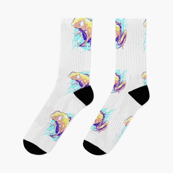 Item preview, Frog abstract designed and sold by StreetComp.