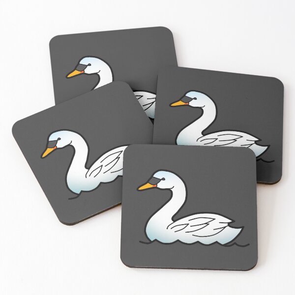 Item preview, Swan designed and sold by Gabriel-gns-zz.