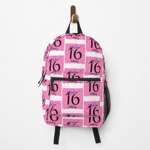 Item preview, 16th Birthday Girl - Sixteenth Birthday Celebration Design designed and sold by Partypumpkin.