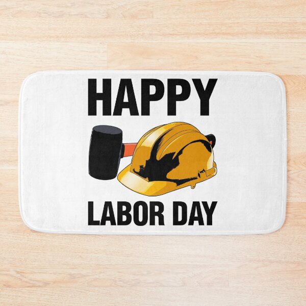 Item preview, Happy Labor Day designed and sold by Bendthetrend.