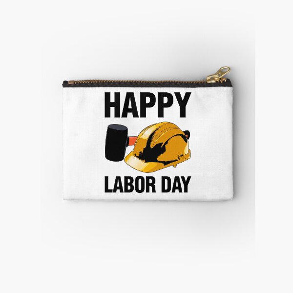 Item preview, Happy Labor Day designed and sold by Bendthetrend.
