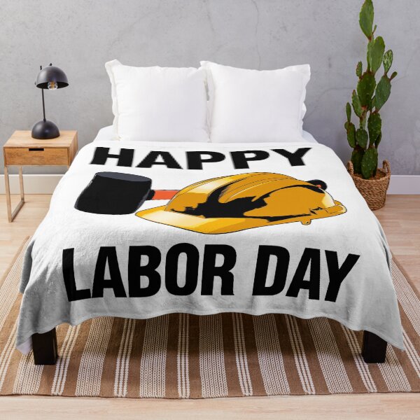 Item preview, Happy Labor Day designed and sold by Bendthetrend.