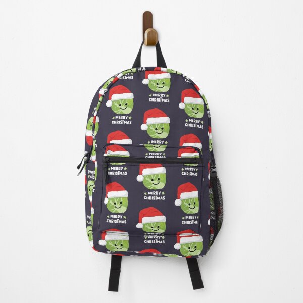 Item preview, Merry Christmas Brussels Sprout designed and sold by VicEllisArt.