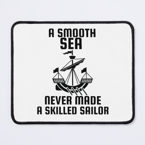 Item preview, Sailor Slogan designed and sold by theredsharp.