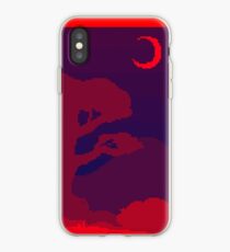 Pixel Night iPhone Case