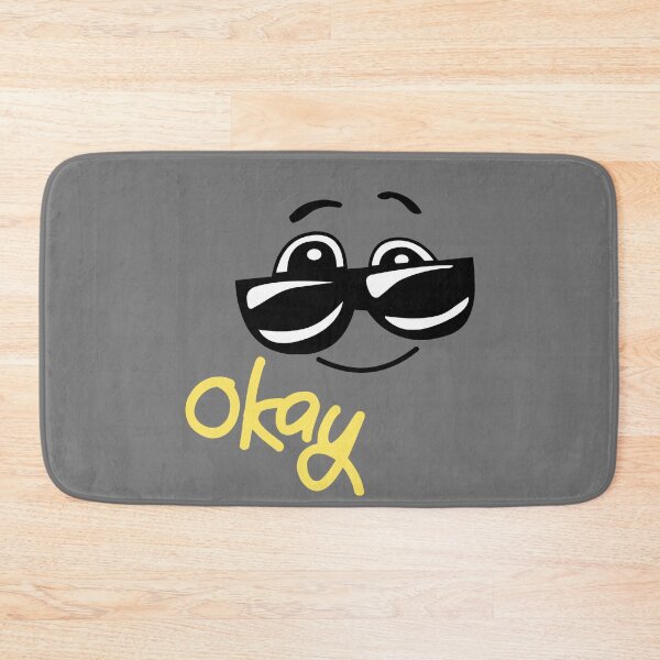 Item preview, Okay Face designed and sold by IKERAS.