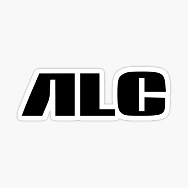 Vista previa del artículo con la obra «Logotipo de productor de alquimista ALC», diseñado y vendido por StreetHypeLab2.