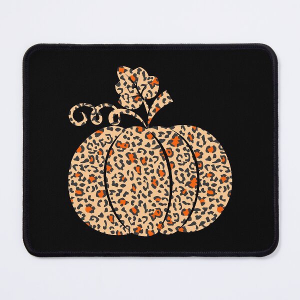 Item preview, Leopard Print Pumpkin designed and sold by mrhighsky.