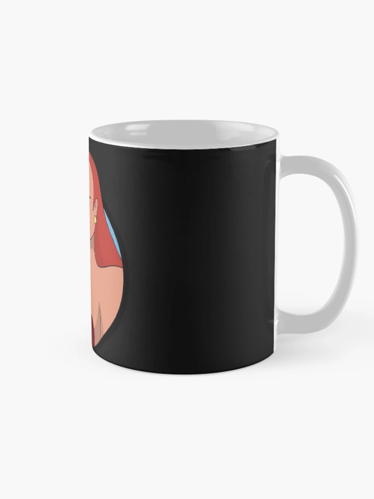 Thumbnail 3 of 6, Coffee Mug, Jessica Rabbit Sticker designed and sold by STEWARTBUTTON.