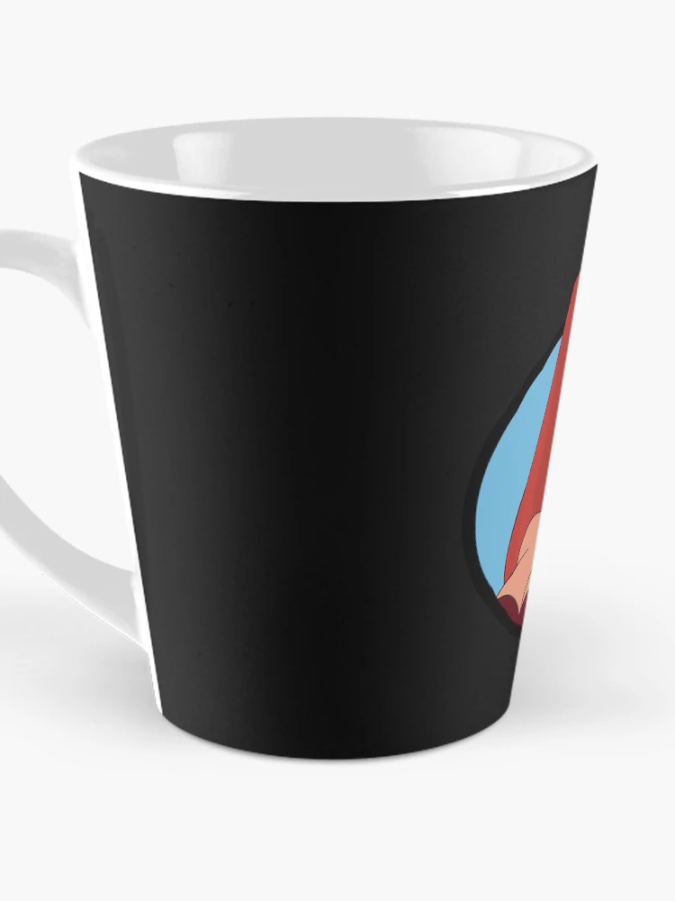 Thumbnail 3 von 4, Kaffeebecher, Jessica Rabbit Sticker designt und verkauft von STEWARTBUTTON.