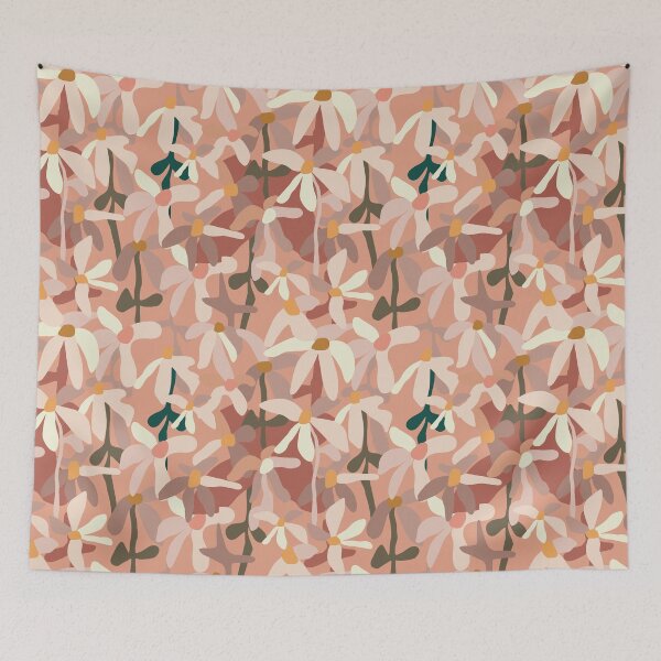 Item preview, Floral Pattern designed and sold by CodeGear.