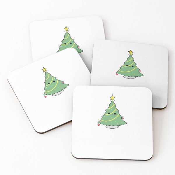 Item preview, Cute Christmas tree  designed and sold by Stickersbyjess4.