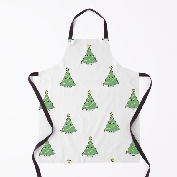 Item preview, Cute Christmas tree designed and sold by Stickersbyjess4.